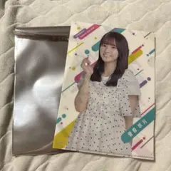 乃木坂46 個別ランダムクリアファイル　菅原咲月　真夏の全国ツアー2025 特典
