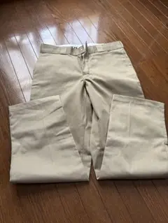 ディッキーズ 874 ベージュ チノパン ワークパンツ