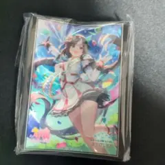 シャドウバースエボルヴgp会場限定スリーブ ホッコータルマエ　ウマ娘