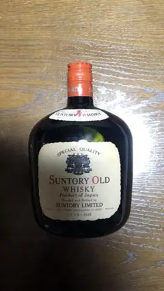 サントリー オールド ウイスキー