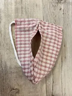 褌　縦割れ穴空き黒猫褌