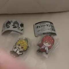 ✨チェンソーマン✨レゼ編✨デンジ＆マキマ✨