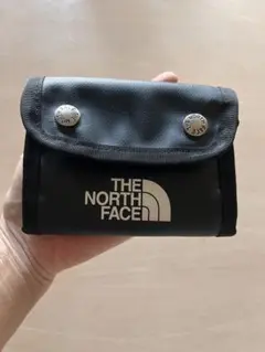 THE NORTH FACE コインケース ブラック