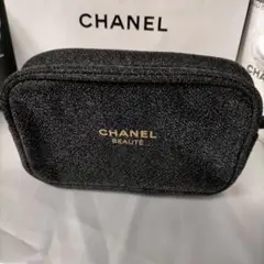 【限定1点限り】CHANEL タッセル付チェーンポーチ 箱付 正規品 新品