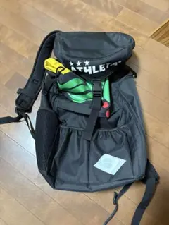 アスレタサッカーリュック