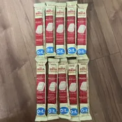 meiji ほほえみ 10本 らくらくキューブ