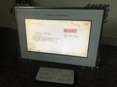 デジタルフォトフレーム エレコム ELECOM