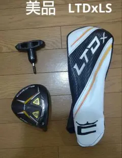 美品!コブラ KING LTDx LS 10.5° ヘッドのみ cobra