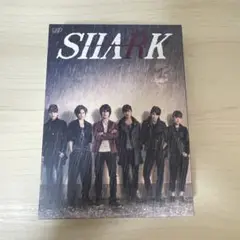 SHARK DVD 全巻通常版BOX