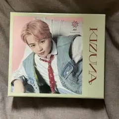 JO1 鶴房汐恩 CD box kizuna