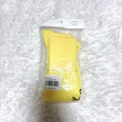 新品❤︎ XF　エグゼフ サッカー　ソックス　イエロー　25〜27
