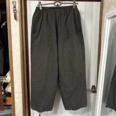 BLURHMS PTX Track Pants カモフラ柄 size2 2