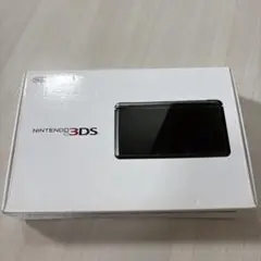 【液晶美品】Nintendo 3DS 本体　ブラック