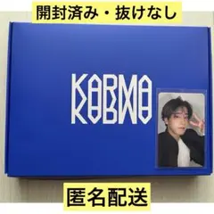【開封済】Stray Kids KARMA CEREMONY VER. ハン