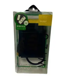 [wizu] ウィズユー MagSafe対応ファスナー付き カード入れ 財布