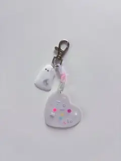 んんんちゃんキーリング ①