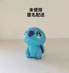 未使用！ディズニーキャラクター なかないモン スティッチ ガチャ　匿名配送