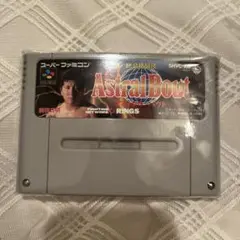 Astral Bout スーパーファミコン用ソフト
