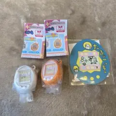 ♪ たまごっち ミニチュアチャームコレクション4 ♪