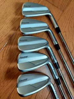 ピン i525アイアン 6番~W 5本セットNS.PRO.850GHneo S