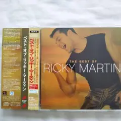 ベスト・オブ・リッキー・マーティン