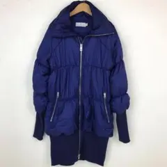 アディダス ステラマッカートニー 中綿コート S