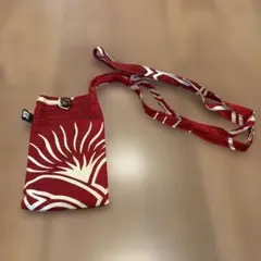 シグゼーン　sigzane サコッシュ　小物入れ　ハワイ　オヒアレフア