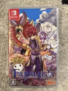 FARMAGIA Nintendo Switch ソフト