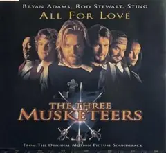The Three Musketeers / All For cd606077
