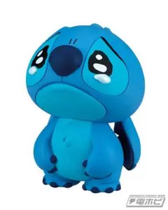 ディズニーキャラクター　なかないモン　そのいち