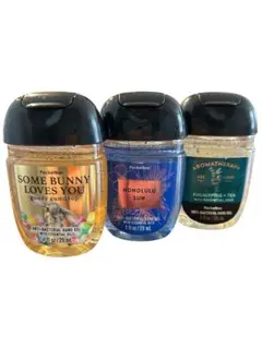 Bath & Body Works ハンドサニタイザー　3個セット