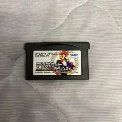 ゲームボーイアドバンス マリオカート