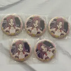 アイカツ！　イオン限定　缶バッジ　神崎美月