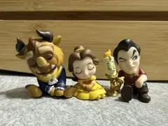 肩ズンFig. 美女と野獣 全4種コンプセット