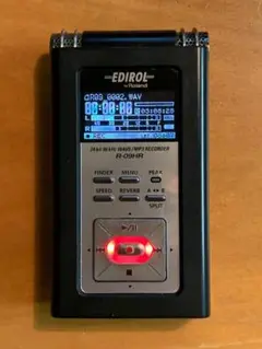 配信機器・PA機器・レコーディング機器 Roland 24bit WAVE/MP3 RECORDER R-09HR Amazon.co.jp: Roland 24bit WAVE/MP3 RECORDER R-09HR : 家電