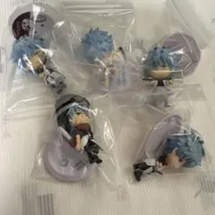 銀魂ミニフィギュアセット