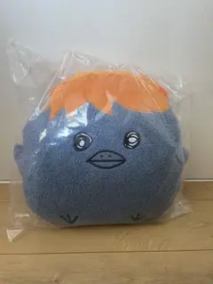 ハイキュー　一番くじ　C賞　ヒナガラスふわふわクッション