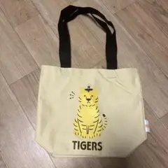 阪神タイガース　トートバッグ