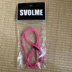 SVOLME ピンク ヘアバンド フリーサイズ