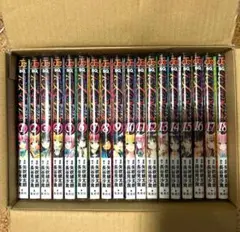 【ほぼ初版】To LOVEる とらぶる ダークネス 18巻完結全巻セット