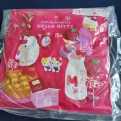 キティちゃん　スクエアクッション