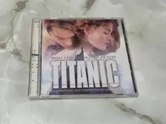 タイタニック TITANIC サウンドトラック CD