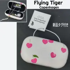 ★タグ付き新品★フライングタイガー☆ジュエリーケース☆