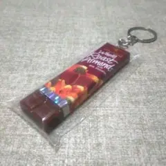チョコレート キーホルダー バンホーテン