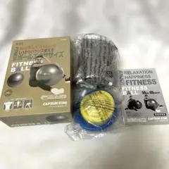 バランスボール　フィットネス　ボールエクササイズ