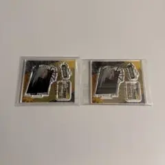 サカモトデイズ アクリルフィギュアコレクション 神々廻 2個