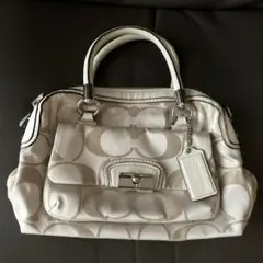 COACH コーチ ハンドバッグ