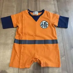 ドラゴンボール　ロンパース 70