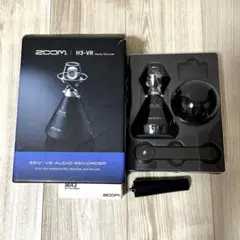 ZOOM H3-VRウィンドジャマー付き美品 ゼンハイザージャパン株式会社 | SENNHEISER 製品 | Zoom H3-VR