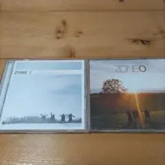 ZONE Z & O 2枚セット